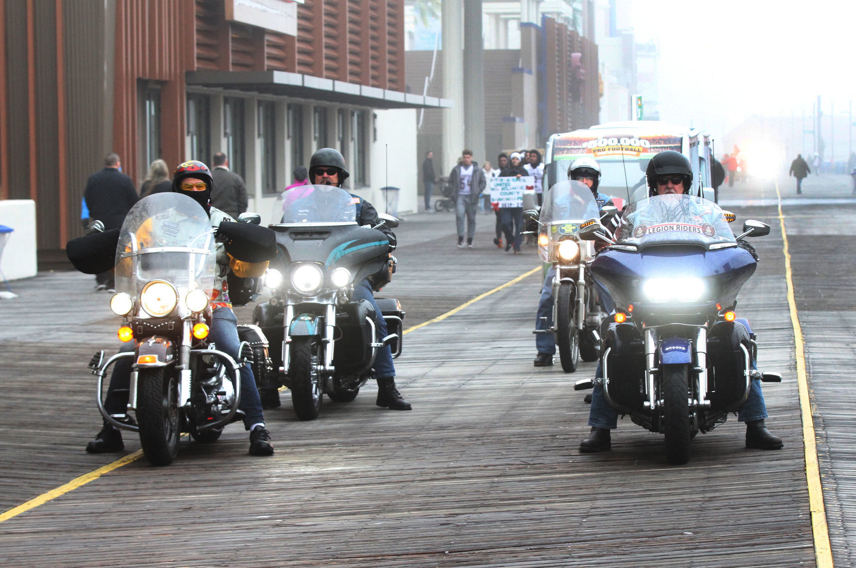 Atlantic City Christmas Parade